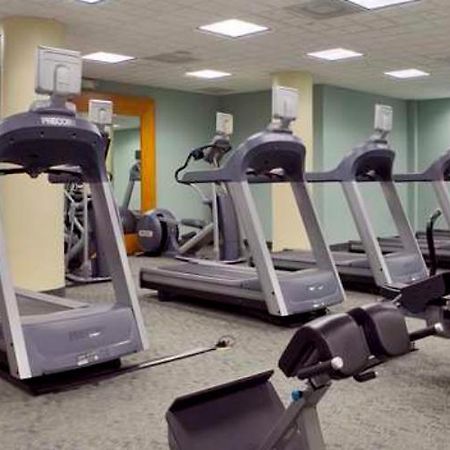 Hilton Fort Lauderdale Airport 데이니아 비치 외부 사진