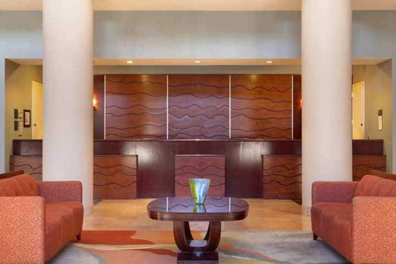 Hilton Fort Lauderdale Airport 데이니아 비치 내부 사진