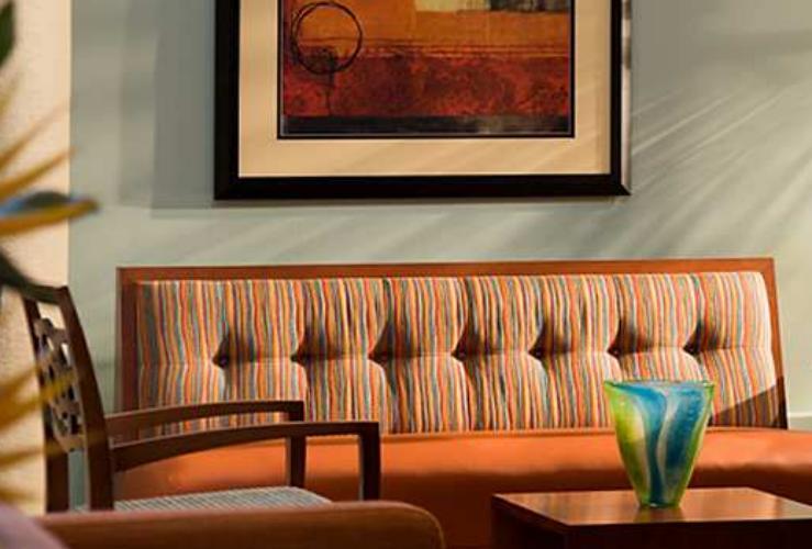 Hilton Fort Lauderdale Airport 데이니아 비치 외부 사진