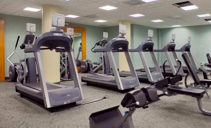 Hilton Fort Lauderdale Airport 데이니아 비치 외부 사진