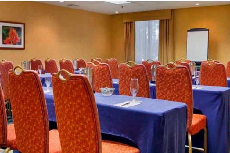 Hilton Fort Lauderdale Airport 데이니아 비치 외부 사진