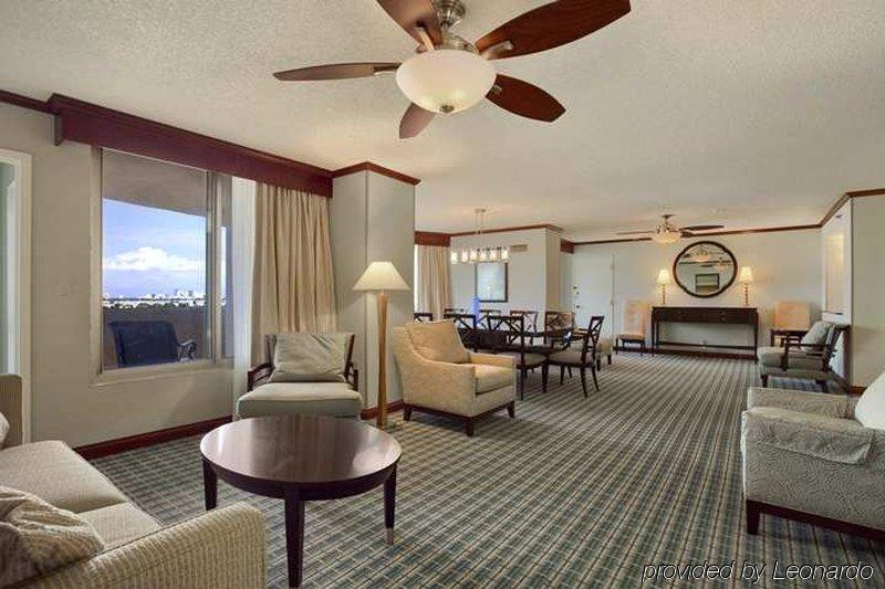 Hilton Fort Lauderdale Airport 데이니아 비치 내부 사진