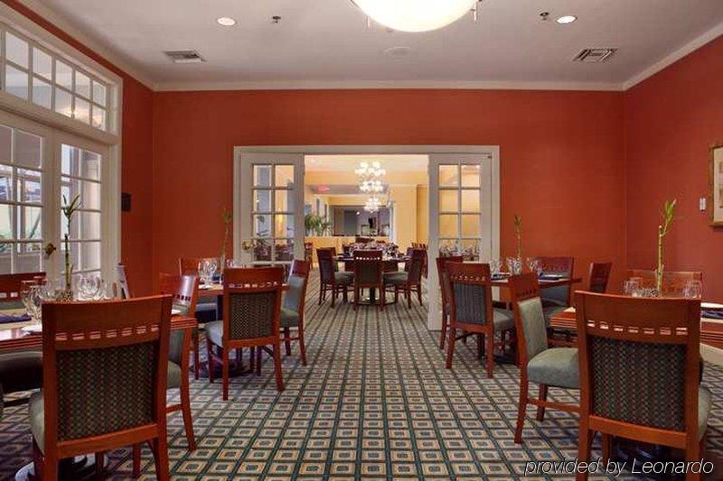 Hilton Fort Lauderdale Airport 데이니아 비치 레스토랑 사진