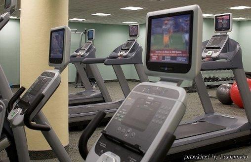 Hilton Fort Lauderdale Airport 데이니아 비치 시설 사진