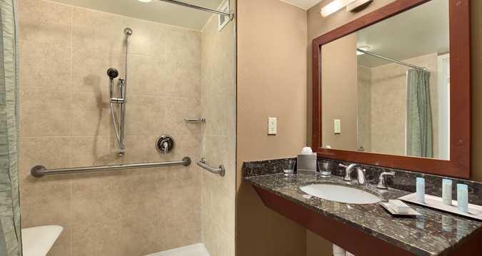 Hilton Fort Lauderdale Airport 데이니아 비치 객실 사진
