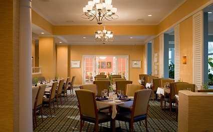 Hilton Fort Lauderdale Airport 데이니아 비치 레스토랑 사진
