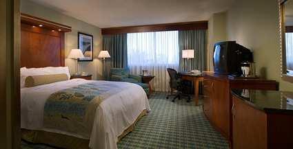 Hilton Fort Lauderdale Airport 데이니아 비치 객실 사진