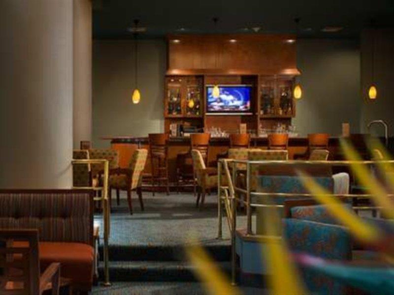 Hilton Fort Lauderdale Airport 데이니아 비치 레스토랑 사진