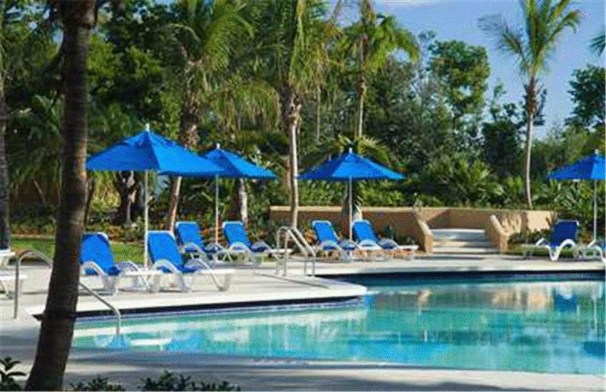Hilton Fort Lauderdale Airport 데이니아 비치 시설 사진